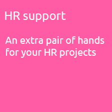HR support