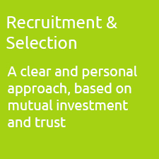 Recruitment Selection